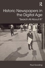 Cover: Historic Newspapers in the Digital Age - Routledge