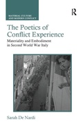 Cover: The Poetics of Conflict Experience - Routledge