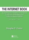 Cover: The Internet Book - CRC Press