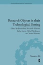 Cover: Research Objects in their Technological Setting - Routledge