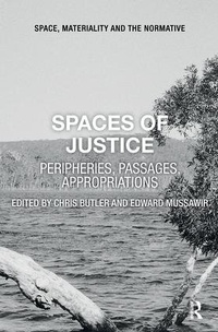 Abbildung von: Spaces of Justice - Routledge