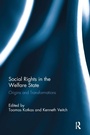 Cover: Social Rights in the Welfare State - Routledge