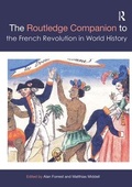 Cover: The Routledge Companion to the French Revolution in World History - Routledge