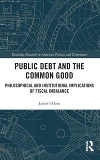 Bild: Public Debt and the Common Good - Routledge