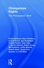 Cover: Chimpanzee Rights - Routledge