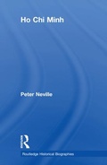 Cover: Ho Chi Minh - Routledge