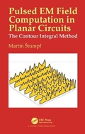Cover: Pulsed EM Field Computation in Planar Circuits - CRC Press