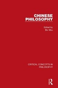 Cover: Chinese Philosophy - Routledge