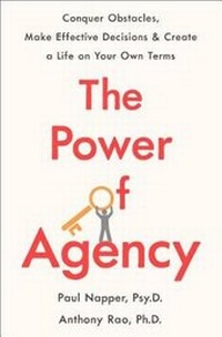 Enlarge image Cover: The Power of Agency - St Martin's Press