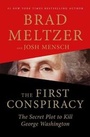 Cover: The First Conspiracy - Flatiron Books