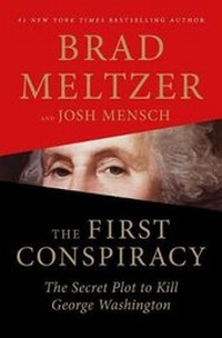 Enlarge image Cover: The First Conspiracy - Flatiron Books