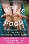 Cover: Dirt Is Good - St. Martin's Griffin
