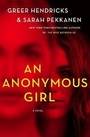 Cover: An Anonymous Girl - St Martin's Press