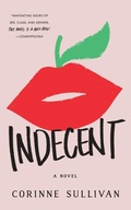 Cover: Indecent - Wednesday Books