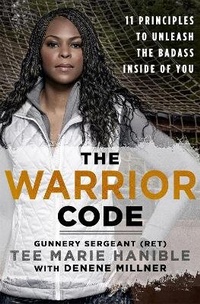 Enlarge image Cover: The Warrior Code - St Martin's Press