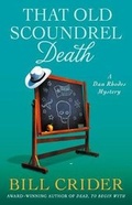 Cover: That Old Scoundrel Death - St Martin's Press