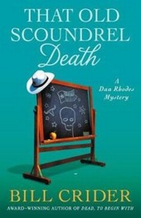 Enlarge image Cover: That Old Scoundrel Death - St Martin's Press
