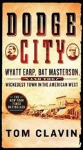 Cover: Dodge City - St Martin's Press