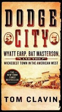 Enlarge image Cover: Dodge City - St Martin's Press