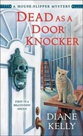 Cover: Dead as a Door Knocker - St. Martin's Paperbacks