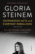Cover: Outrageous Acts and Everyday Rebellions - Picador USA