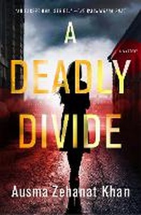 Enlarge image Cover: A Deadly Divide - Minotaur Books,US