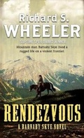 Cover: Rendezvous: A Barnaby Skye Novel - St Martin's Press