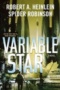 Cover: Variable Star - St Martin's Press