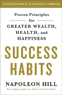 Enlarge image Cover: Success Habits - St Martin's Press