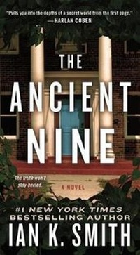 Enlarge image Cover: The Ancient Nine - St. Martin's Press