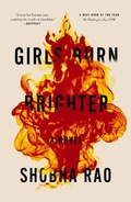 Cover: Girls Burn Brighter - Flatiron Books