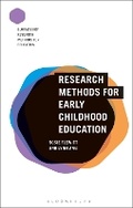 Cover: Research Methods for Early Childhood Education - Bloomsbury Academic