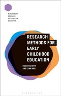 Cover: Research Methods for Early Childhood Education - Bloomsbury Academic