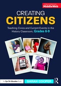 Cover: Creating Citizens - Routledge