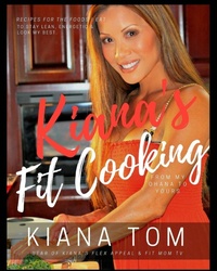 Enlarge image Cover: Kiana's Fit Cooking(TM) - Blurb