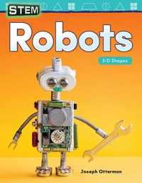 Abbildung von: STEM: Robots - Teacher Created Materials, Inc