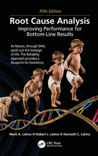 Enlarge image Cover: Root Cause Analysis - CRC Press
