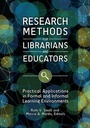 Cover: Research Methods for Librarians and Educators - Libraries Unlimited Inc
