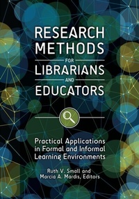 Abbildung von: Research Methods for Librarians and Educators - Libraries Unlimited