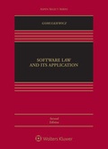 Cover: Software Law and Its Applications - Aspen Publishers