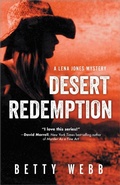 Cover: Desert Redemption - Poisoned Pen Press