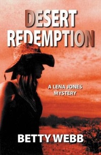 Enlarge image Cover: Desert Redemption - Poisoned Pen Press
