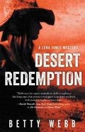 Cover: Desert Redemption - Poisoned Pen Press