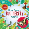 Cover: How Does a Butterfly Grow? - DK Children