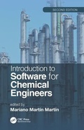 Cover: Introduction to Software for Chemical Engineers, Second Edition - CRC Press