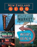 Cover: New England Neon - Arcadia Publishing (SC)
