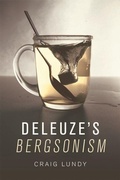 Cover: Deleuze's Bergsonism - Edinburgh University Press
