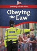 Cover: Obeying the Law - Raintree