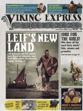 Cover: The Viking Express - Raintree