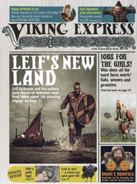 Enlarge image Cover: The Viking Express - Raintree